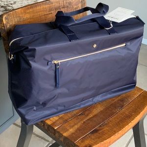 COPY - Samsonite Weekend Bag. NEVER USED